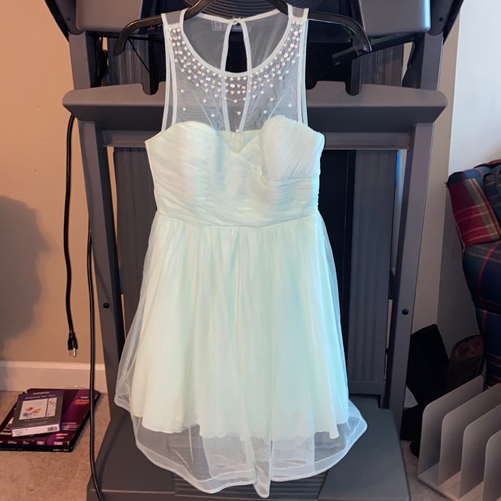 Homecoming dress